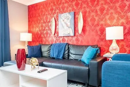 Downtown Atl Condo Walk Score 78 W Free Parking Lm1104