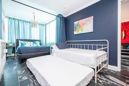 Apartment Downtown Atl Walk Score 78 W Free Parking Lm1104 *