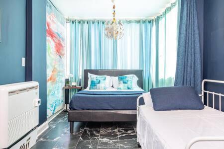 Apartment Downtown Atl Walk Score 78 W Free Parking Lm1104 Atlanta