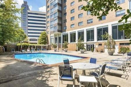 Downtown Atl Walk Score 78 W Free Parking Lm1104 Atlanta
